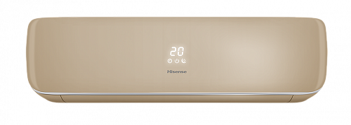 Инверторная сплит-система серии CHAMPAGNE CRYSTAL SUPER DC Inverter (R32) AS-13UW4RVETG01(C) (комплект) Hisense