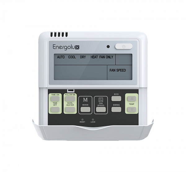 Высоконапорные сплит-системы канального типа Energolux DUCT 6 SAD48HD6-A / SAU48U6-A-WS40