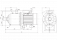 Поверхностный насос Wilo MultiCargo MC 305 IE3 (3~400 В)