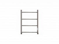 Полотенцесушитель электрический Point Афина PN04846 П4 400x600 диммер справа, хром