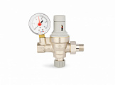 Клапан автоматической подпитки 1/2" Varmega с манометром
