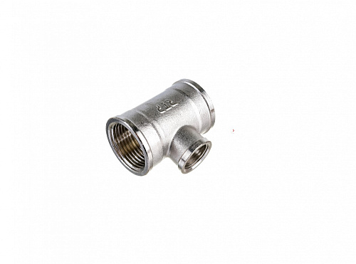 Тройник переходной 1" в.р. х  1/2" в.р. х 1" в.р. RTP