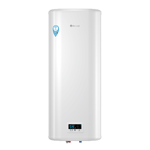 Водонагреватель аккумуляционный электрический бытовой THERMEX IF 100 V (pro) Wi-Fi