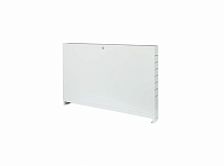 Шкаф наружный ШРН-5 для 13-16 контурных коллекторов (651х120х11004) STOUT