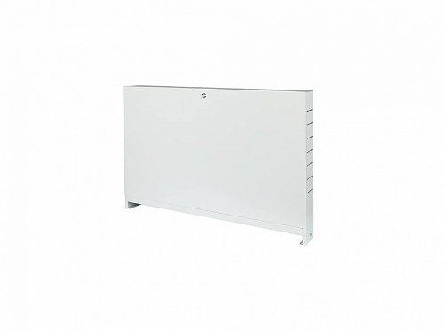 Шкаф наружный ШРН-5 для 13-16 контурных коллекторов (651х120х11004) STOUT