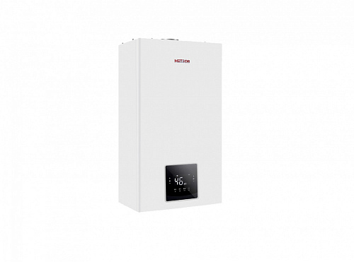 Настенный газовый двухконтурный котел METEOR C30 18C (18 кВт, раздельные теплообменники)