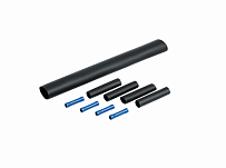 Муфта термоусадочная (комплект, 4-х жильный кабель, сечением (1,5 ... 2,5 мм) Unipump