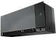 Инверторная сплит-система серии SENSATION SLIDER PRO CARBON SUPERIOR DC INVERTER AS-10UW4RWMQK00(B) Hisense