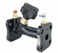 Клапан балансировочный фланцевый Ду 32 REON тип RSV55