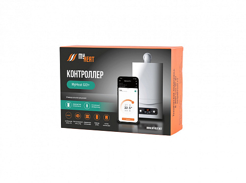 Контроллер MyHeat GO! +