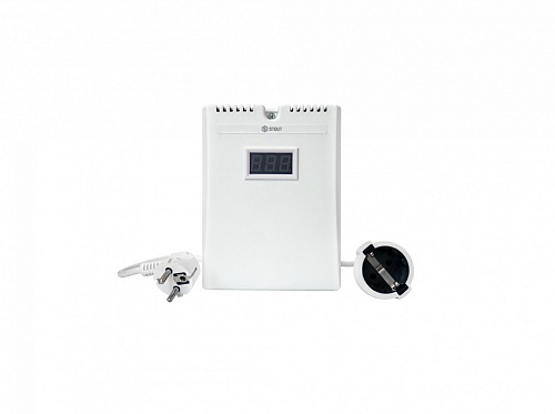 Стабилизатор сетевого напряжения с индикацией STOUT ST 600 И - 220 В