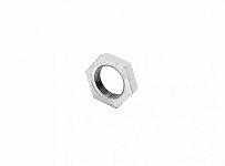 Контргайка Ду 20 (3/4") стальная оцинкованная