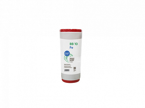 Картридж для Big Blue 10" - обезжелезивание "Аргумент"