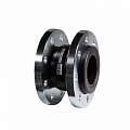 Гибкие вставки (виброкомпенсаторы) резиновые фланцевые REON тип RSV13 DN 200 PN10