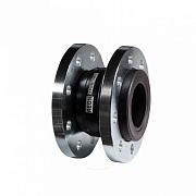 Гибкие вставки (виброкомпенсаторы) резиновые фланцевые REON тип RSV13 DN 200 PN10