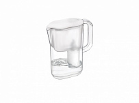 Кувшин АЛЯСКА XS (очищенной воды 1.0 л., белый)