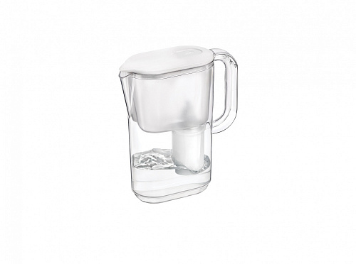 Кувшин АЛЯСКА XS (очищенной воды 1.0 л., белый)