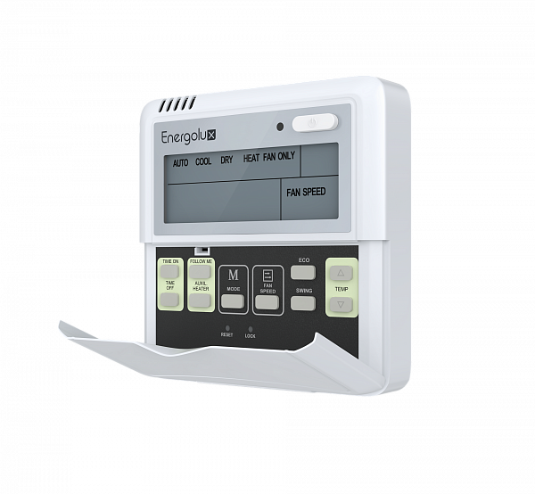Высоконапорные сплит-системы канального типа Energolux DUCT 6 SAD48HD6-A / SAU48U6-A-WS40