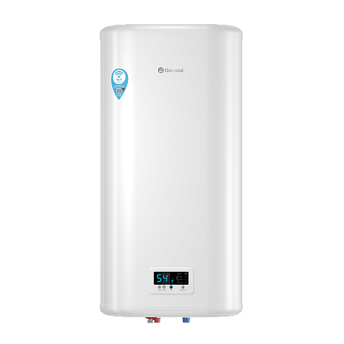 Водонагреватель аккумуляционный электрический бытовой THERMEX IF 80 V (pro) Wi-Fi