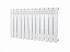 Радиатор алюминиевый Oasis Eco 500/80 мм (12 секционный)