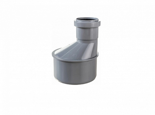 Переход редукционный 110/50 для внутренней канализации HTR Ostendorf