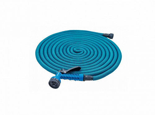 Шланг поливочный 15 м ROLL TELESCOPE Unipump