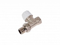 Клапан термостатический прямой 1/2" н.р.-в.р. Ogint под термостатическую головку М30*1,5