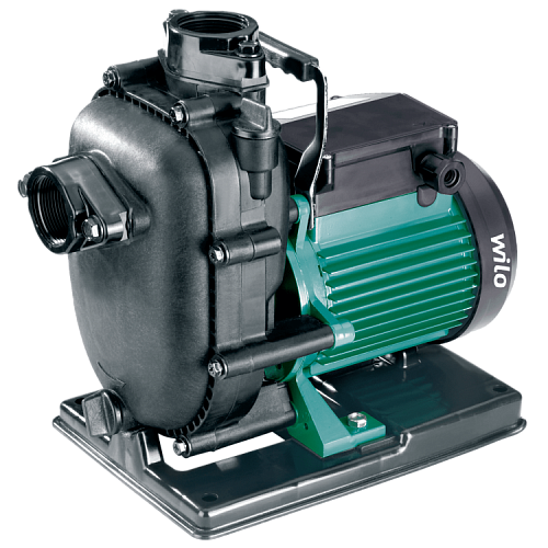 Самовсасывающий дренажный насос Wilo PU-S 400E