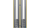Водонагреватель косвенного нагрева электрический THERMEX Flat 100 V Combi
