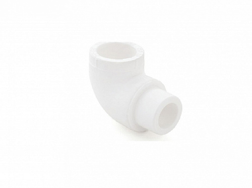 Угол полипропиленовый 25 внутр.-наруж. (90°) РосТурПласт
