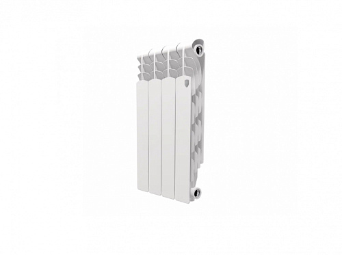 Радиатор алюминиевый Royal Thermo Revolution 500 мм (4 секционный)