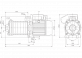 Центробежный насос Wilo Economy MHIL 303 (3~400 В)