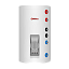 Водонагреватель аккумуляционный электрический THERMEX IRP 150 V (combi)