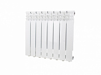 Радиатор алюминиевый Oasis Eco 500/80 мм (8 секционный)