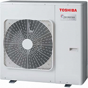 Мульти сплит-системы TOSHIBA RAS-4M27U2AVG-E