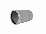 Патрубок компенсационный 110 для внутренней бесшумной канализации STOUT