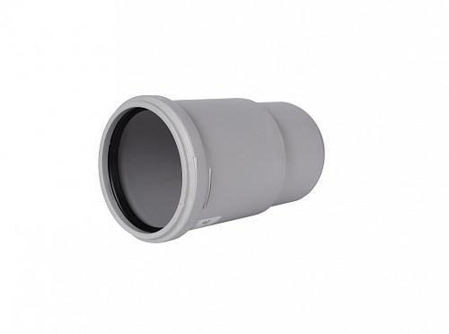 Патрубок компенсационный 110 для внутренней бесшумной канализации STOUT