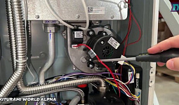 Настенный газовый котёл Kiturami World Alpha. Создан специально для российского рынка.