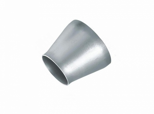 Переход Ду 40 х 50 оцинкованный под приварку (для труб с наружным диаметром 45 х 57 мм)