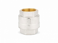 Обратный клапан Varmega 1 1/2" в.р.-в.р. с пластиковым седлом