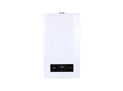 Настенный газовый двухконтурный котел Baxi ECO Nova 10F (10 кВт)