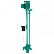 Вертикальный насос для грязной воды Wilo Drain VC 32/10 (3~400 В)