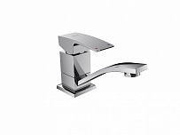 Смеситель для кухни GAPPO G4507 (Jacob) с поворотным изливом, цвет: хром