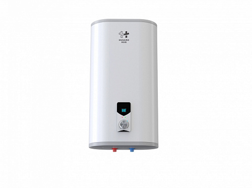 Водонагреватель Hugard Hug HFS  50 литров, плоский (универсальный монтаж)