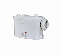 Канализационная установка Heisskraft UpLift HWE 4-1S (унитаз, посудомоечная / стиральная машина, раковина, душ, ванна)