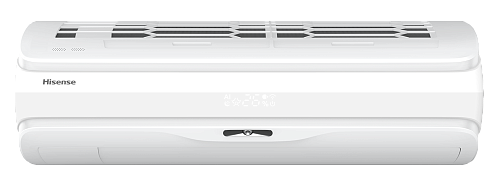 Инверторная сплит-система серии VISION SUPERIOR DC Inverter AS-10UW4RXUQD00 (комплект) Hisense