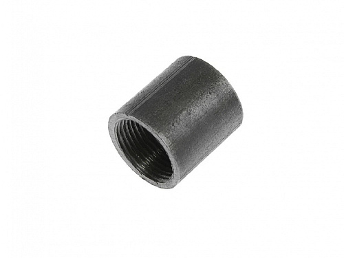 Муфта стальная 1 1/4" (Ду-32)