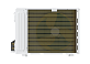 Кассетная системы кондиционирования FeRRUM CASSETE FLCAC24C2_MR1/FLCAU24U2_MR1