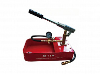Ручной опрессовочный насос до 60 бар 5 л. VM-70A