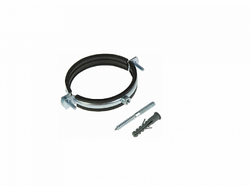 Хомут для труб 3" (87-92) TAEN с гайкой М8